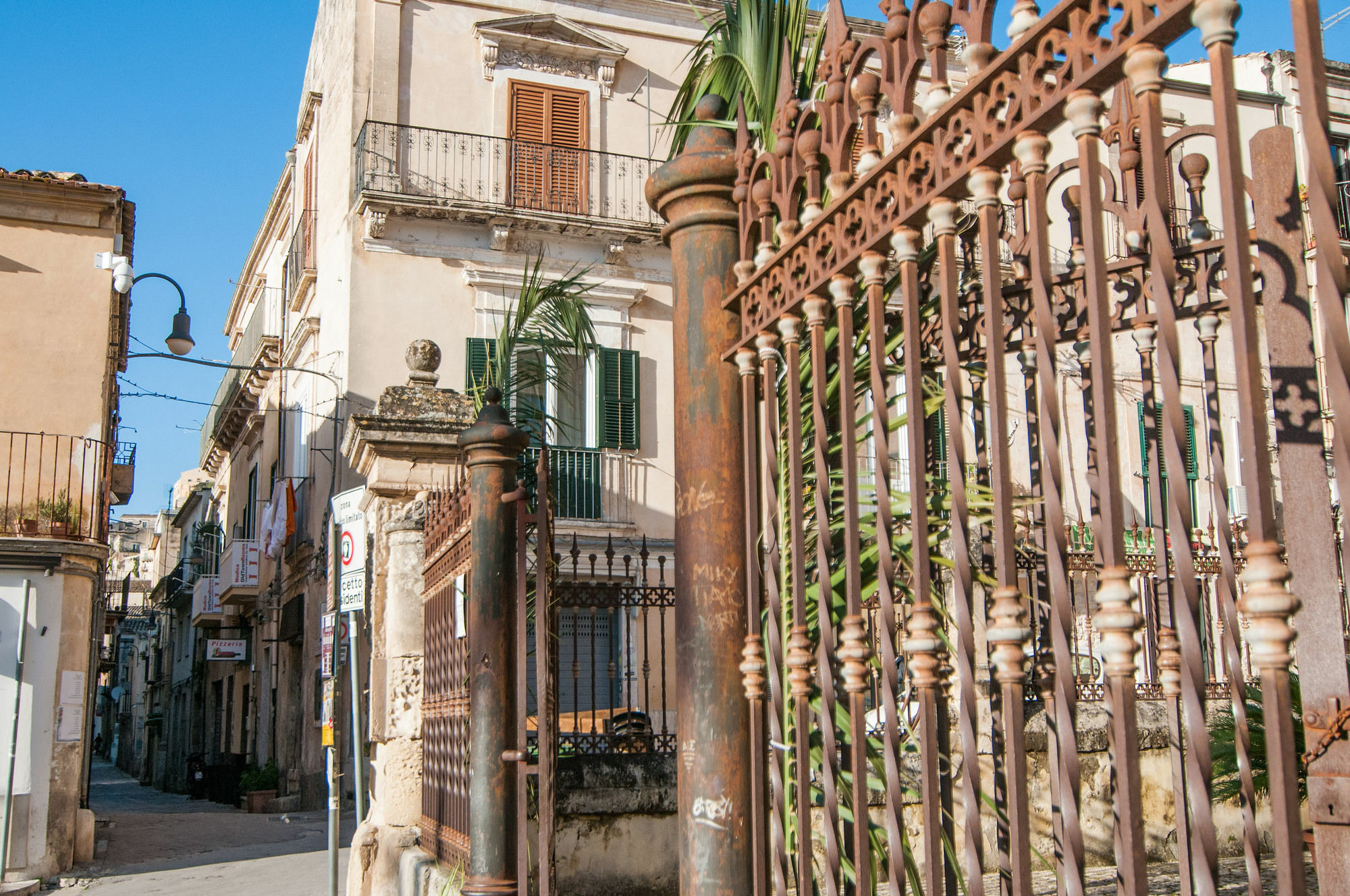 Modica Old Town Rooms מראה חיצוני תמונה